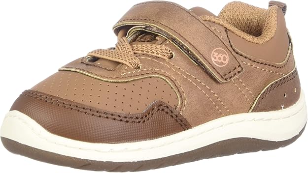 stride rite 中性儿童 sr paxton 运动鞋